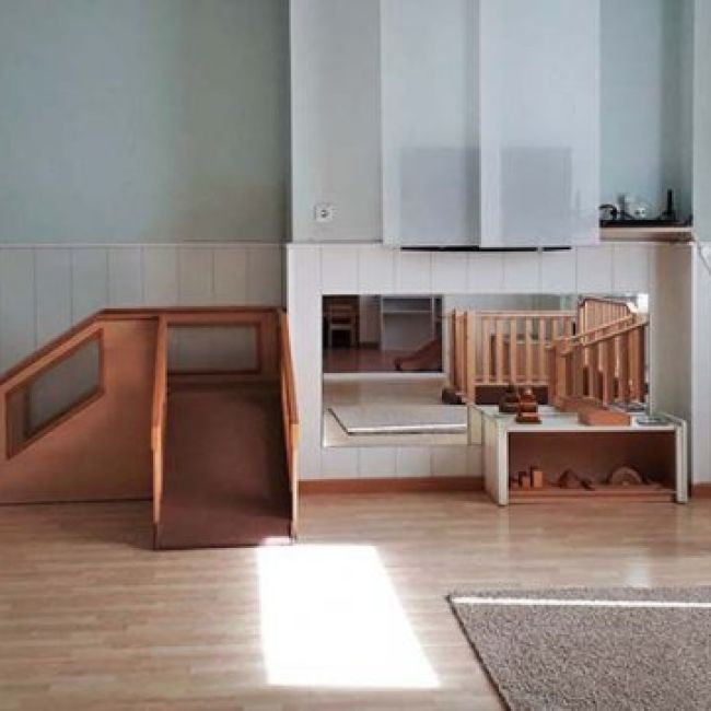 Centro Montessori en León