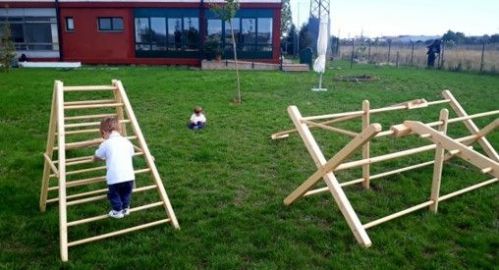 Instalaciones  de Montessori Garden