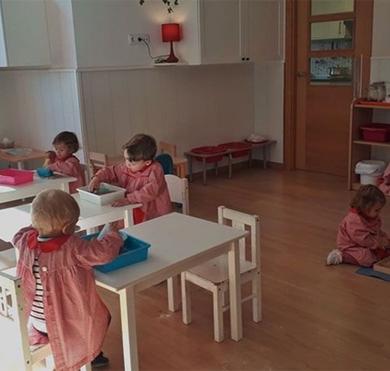 Salón multiusos