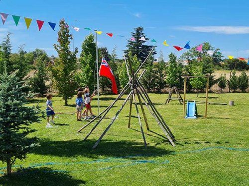 campamentos de verano montessori