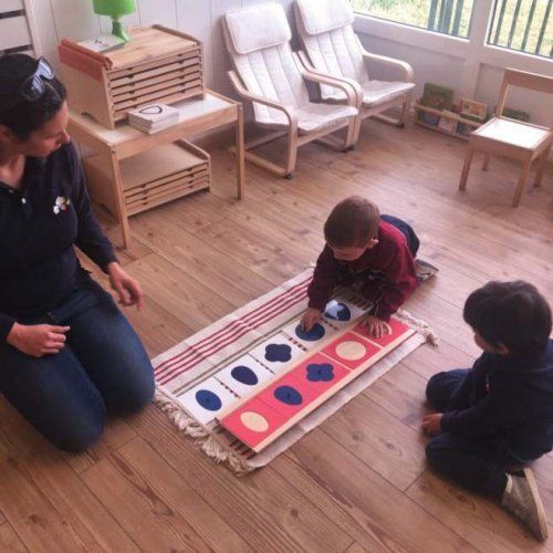 filosofía montessori en león