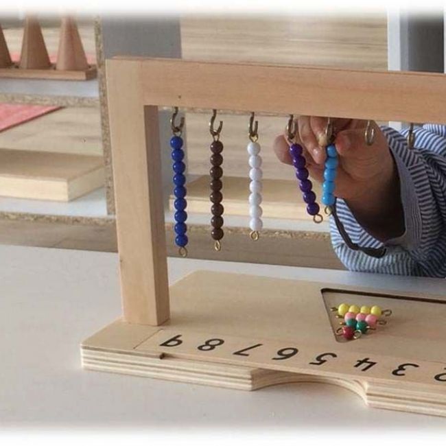 método montessori Leon