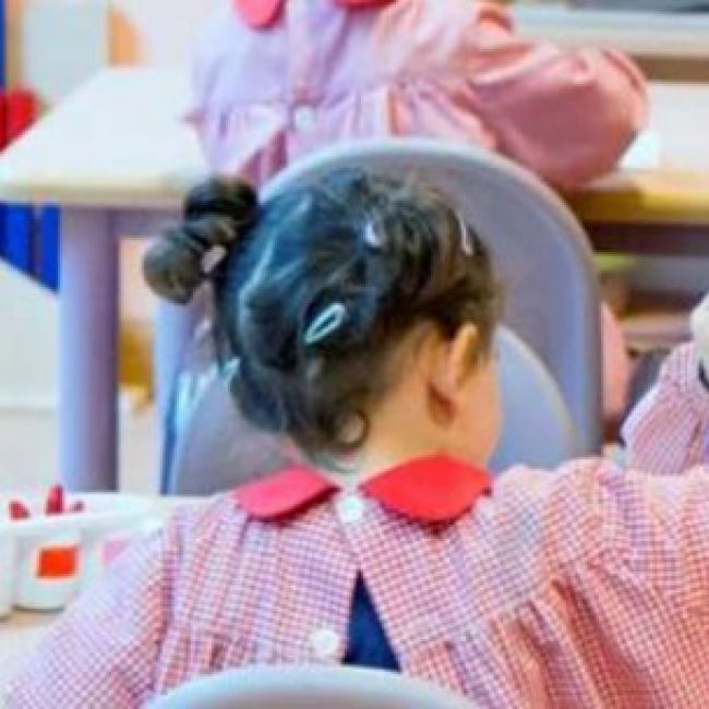 Centro infantil Montessori León