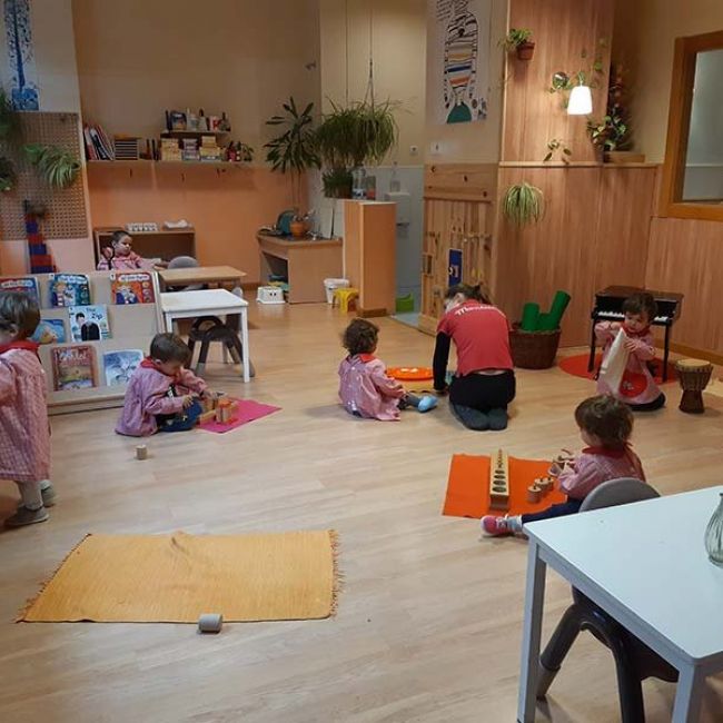 Aula de mayores