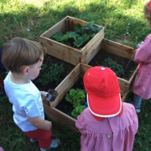 León Garden Montessori