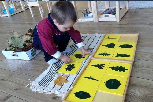 Beneficios del método Montessori