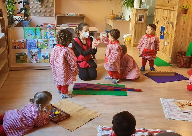 Montessori León Montessori León