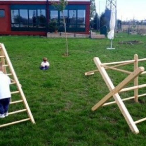 Instalaciones  de Montessori Garden