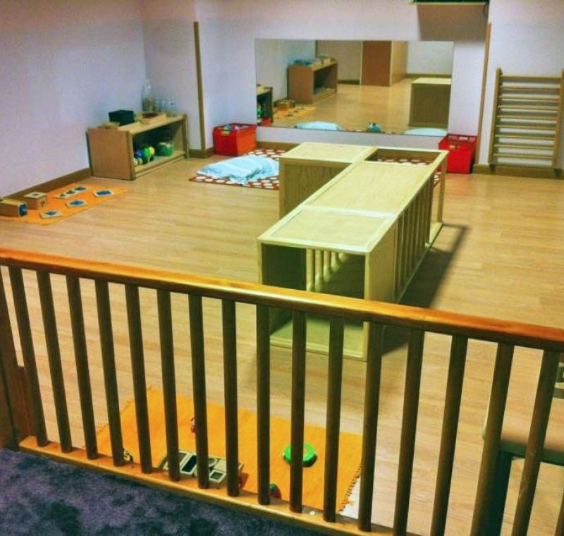 Aula nido
