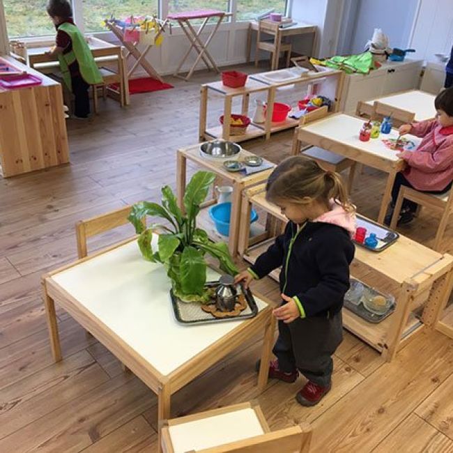 leon montessori garden