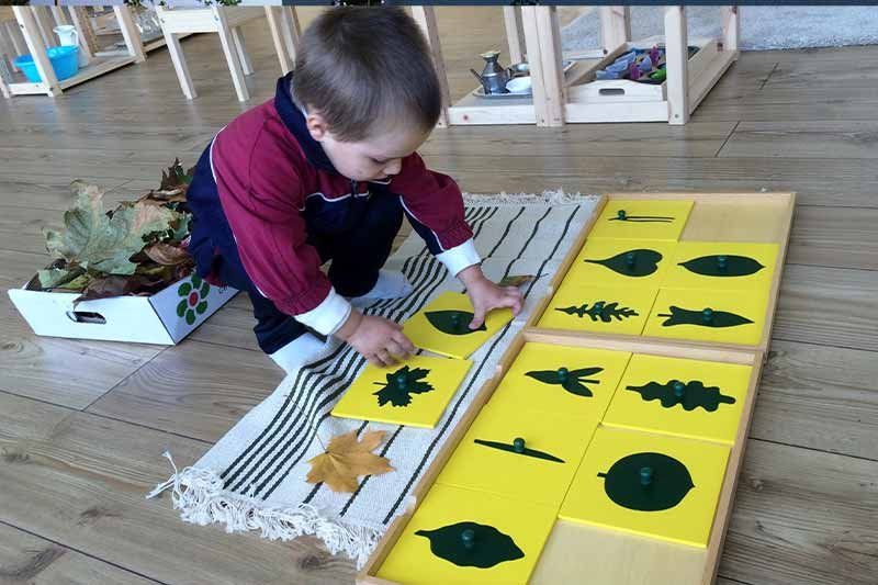 Beneficios del método Montessori Beneficios del método Montessori